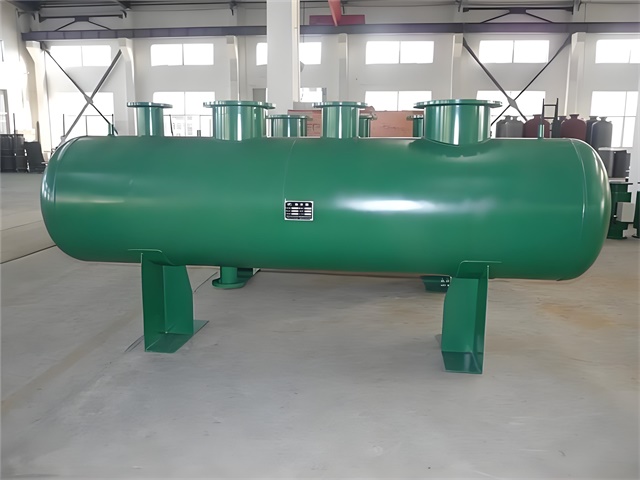 林口管道集分水器